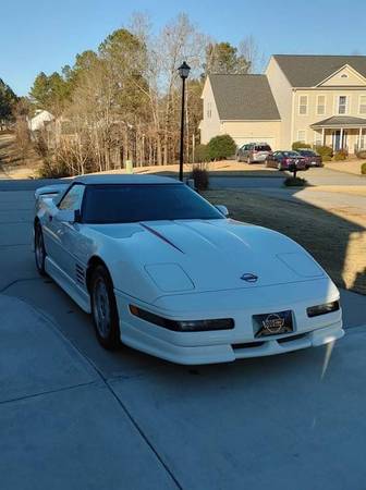 1994 Corvette convertible for sale in Easley, SC – photo 2