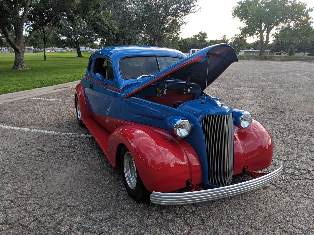 1937 Chevrolet Coupe for sale in Pueblo, CO – photo 19