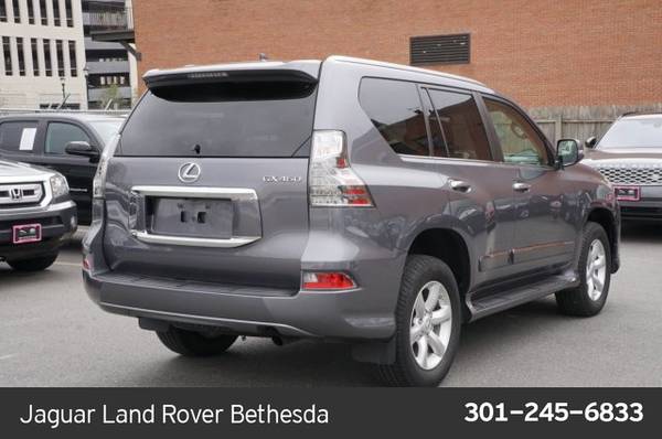 2015 Lexus GX 460 4x4 4WD Four Wheel Drive SKU:F5112178 for sale in North Bethesda, District Of Columbia – photo 5