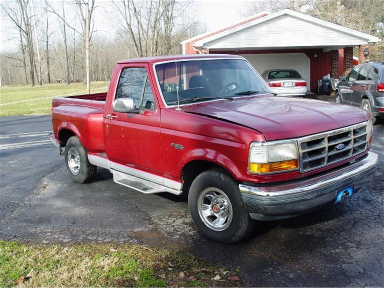 1992 Ford F150 for sale in Cadillac, MI – photo 2