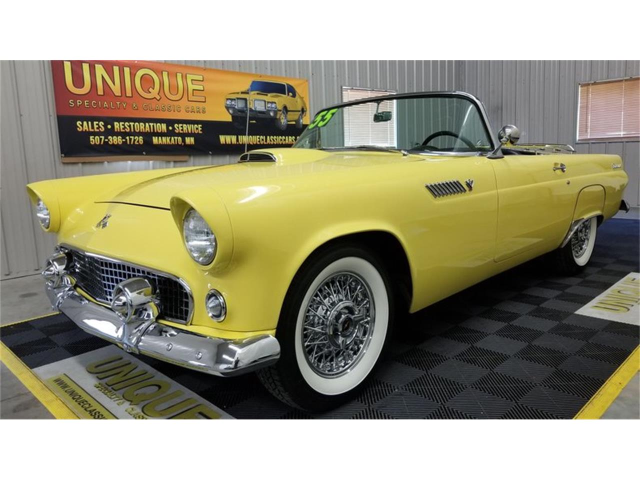 1955 Ford Thunderbird for sale in Mankato, MN