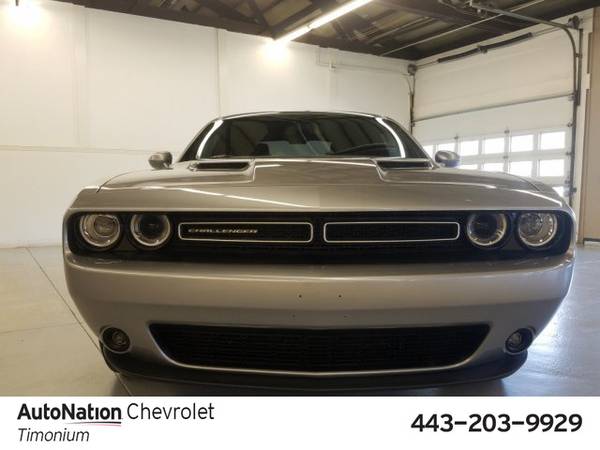 2017 Dodge Challenger GT AWD All Wheel Drive SKU:HH624818 for sale in Timonium, MD – photo 9