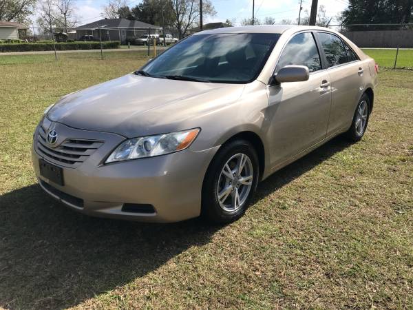 08 Toyota Camry 1 Owner - cars & trucks - by dealer - vehicle... for sale in Mobile, AL – photo 5