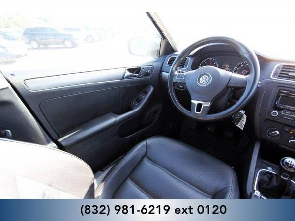 2014 Volkswagen Jetta Sedan TDI - sedan for sale in Houston, TX – photo 10