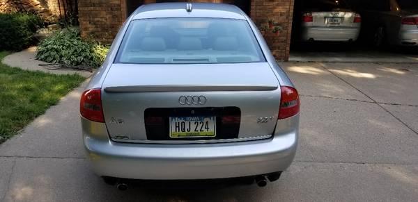 2004 AUDI A6 2.7 S-LINE for sale in Dubuque, IA – photo 5
