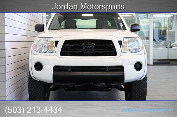 2010 TOYOTA TACOMA 4X4 5-SPD 0-RUST LIFTED 2011 2012 2013 2009 2008... for sale in Portland, HI – photo 8
