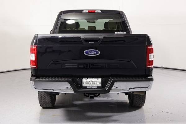2018 Ford F-150 XLT - cars & trucks - by dealer - vehicle automotive... for sale in Hillsboro, OR – photo 4