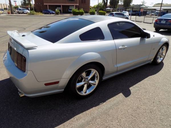 2007 Ford Mustang GT Premium with Complex reflector halogen headlamps for sale in Phoenix, AZ – photo 8