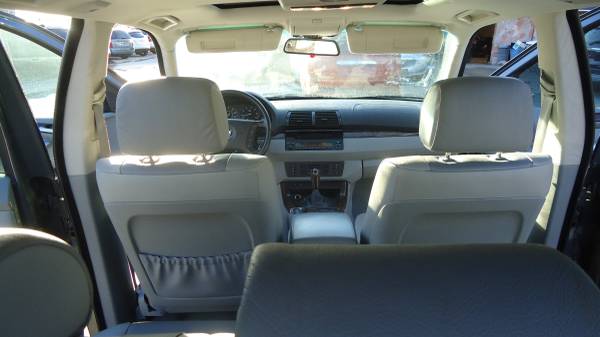 2002 BMW X5 AWD EXTREMELY LOW MILES 121K CLEAN LEATHER AND SUNROOF for sale in Lincoln, NE – photo 19