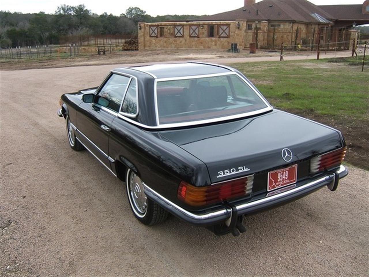 1972 Mercedes-Benz 350 for sale in Liberty Hill, TX – photo 7