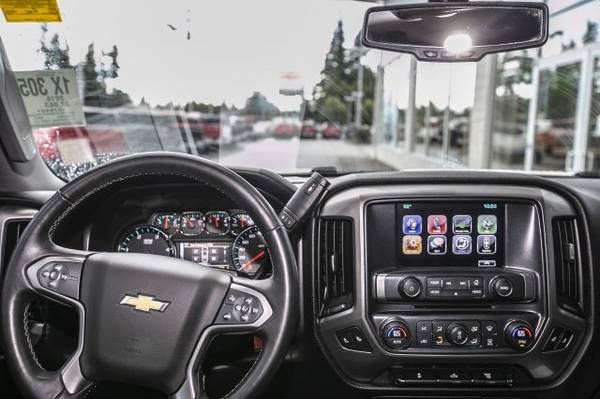 2016 Chevrolet Silverado 2500HD LT for sale in McKenna, WA – photo 20