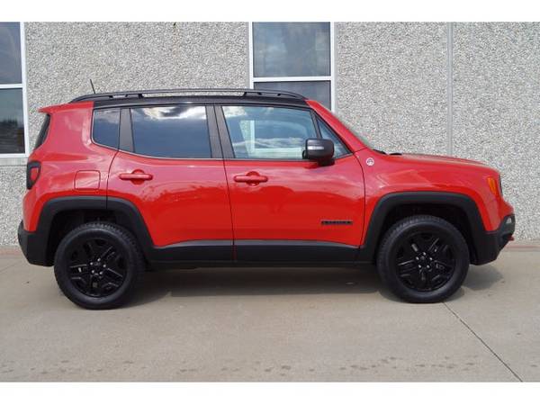 2018 Jeep Renegade Trailhawk for sale in Arlington, TX – photo 2