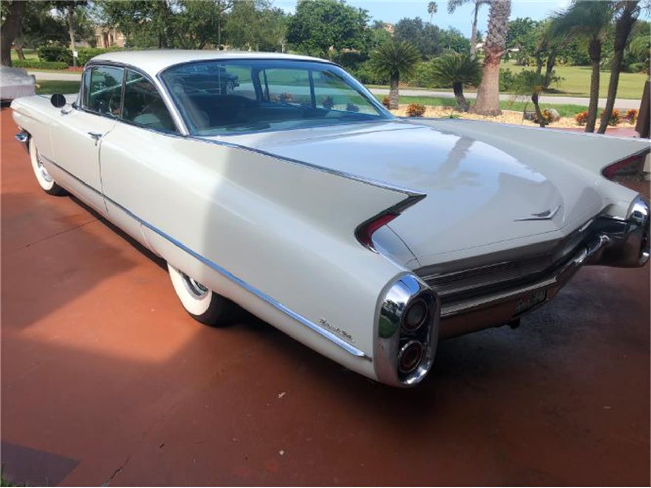 1960 Cadillac DeVille for sale in Cadillac, MI – photo 11