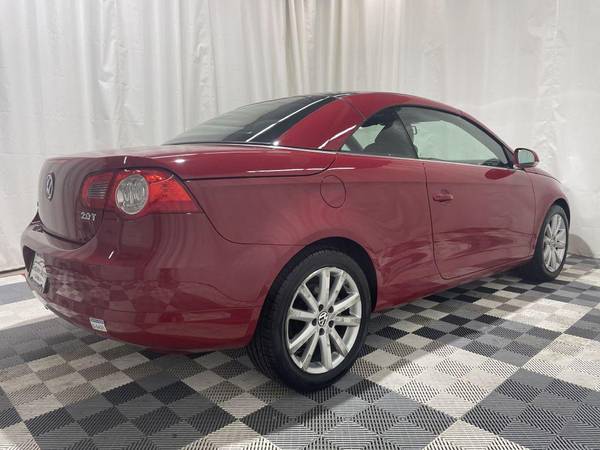 2008 VOLKSWAGEN EOS TURBO - - by dealer - vehicle for sale in North Randall, OH – photo 8