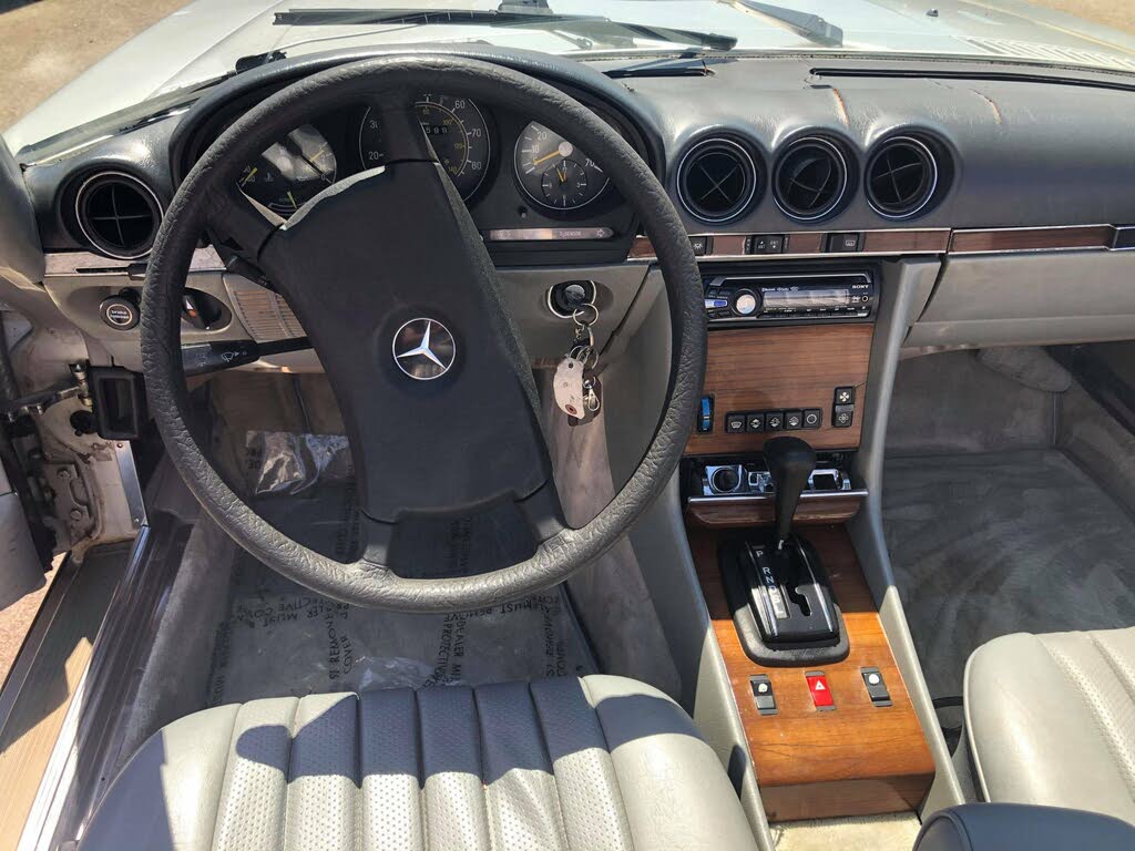 1982 Mercedes-Benz 380-Class 380SL Convertible for sale in Golden, CO – photo 13