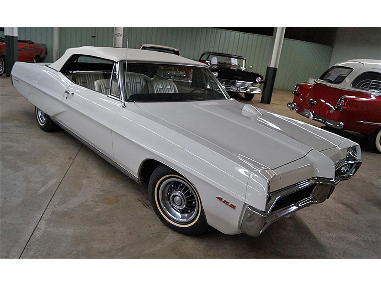 1967 Pontiac Bonneville for sale in Canton, OH – photo 16