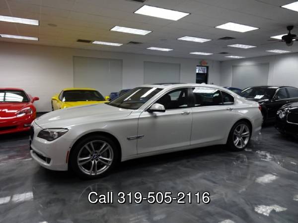 2010 BMW 760Li V12 Only 5, 229 Miles Rare - - by for sale in Waterloo, IA – photo 12