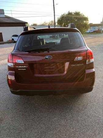 2012 Subaru Outback Limited for sale in Lincoln, NE – photo 6