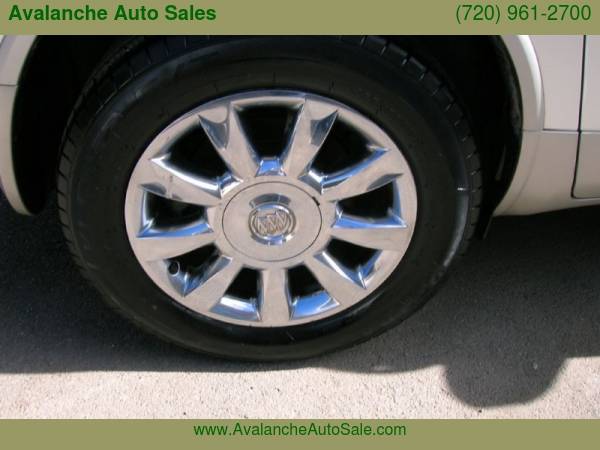2012 BUICK ENCLAVE - - by dealer - vehicle automotive for sale in Denver , CO – photo 9
