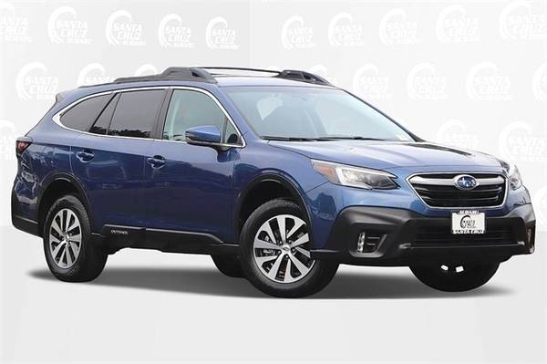 2020 Subaru Outback Premium - - by dealer - vehicle for sale in Capitola, CA – photo 2
