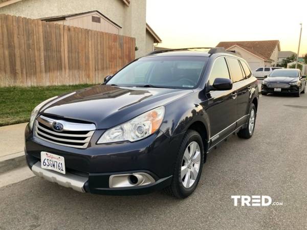 2011 Subaru Outback - - by dealer - vehicle automotive for sale in Los Angeles, CA