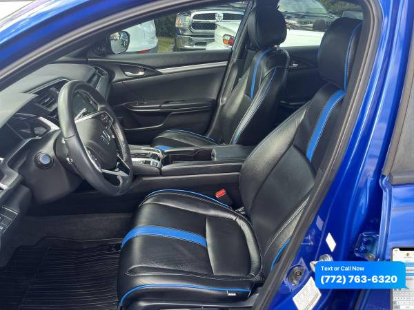 2019 Honda Civic Sport Sedan 4D - - by dealer for sale in Stuart, FL – photo 9