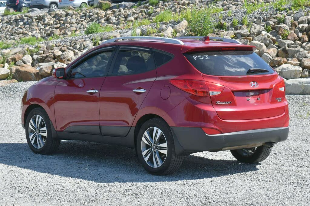 2014 Hyundai Tucson Limited AWD for sale in Naugatuck, CT – photo 4