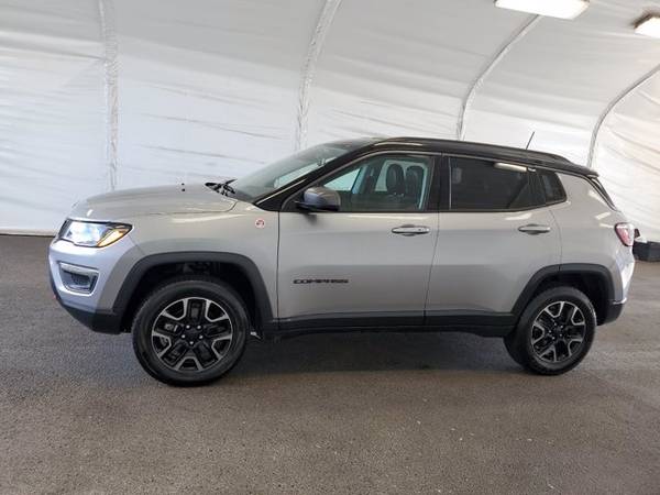 2019 Jeep Compass Trailhawk 4x4 Trailhawk 4dr SUV for sale in Clearwater, FL – photo 6
