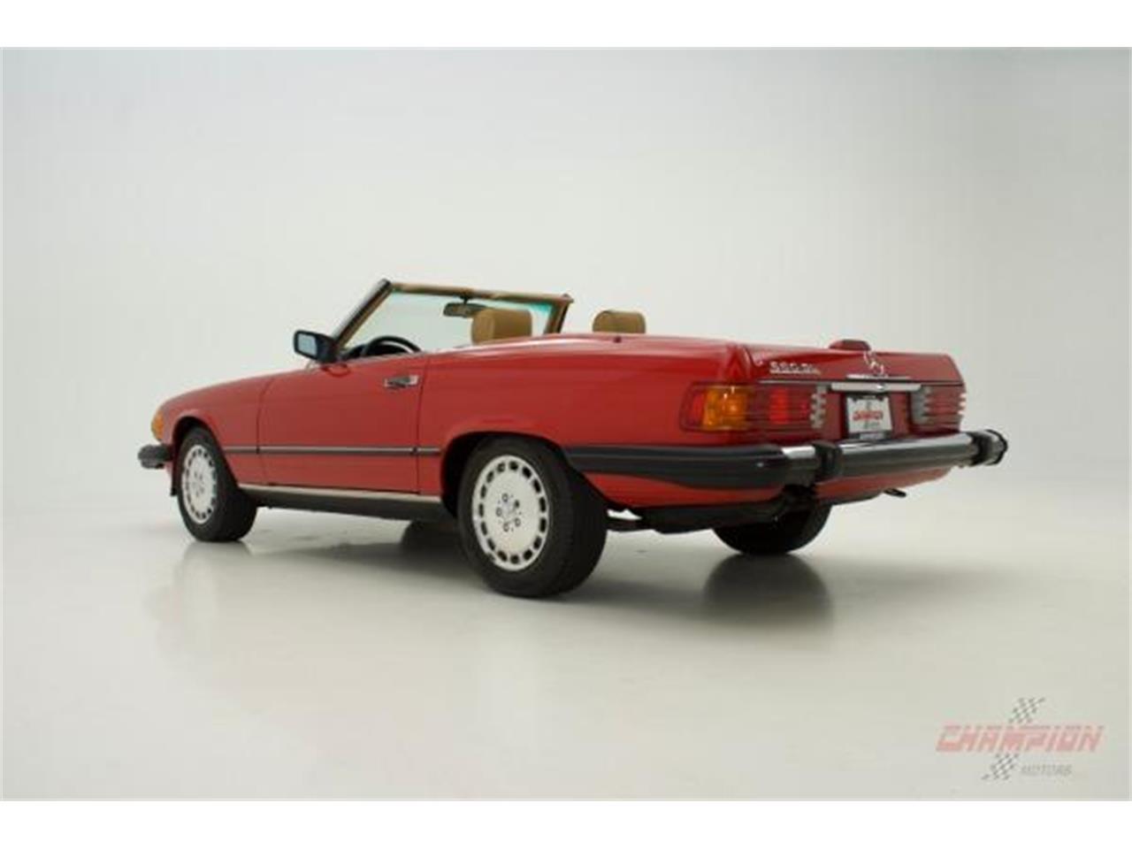 1988 Mercedes-Benz 560SL for sale in Syosset, NY – photo 9