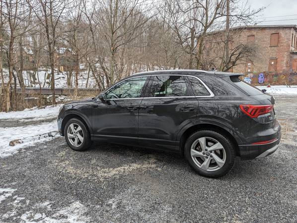 2020 Audi Q3 with Prestige Package & 10-year warranty - cars & for sale in Glenham, NY – photo 2