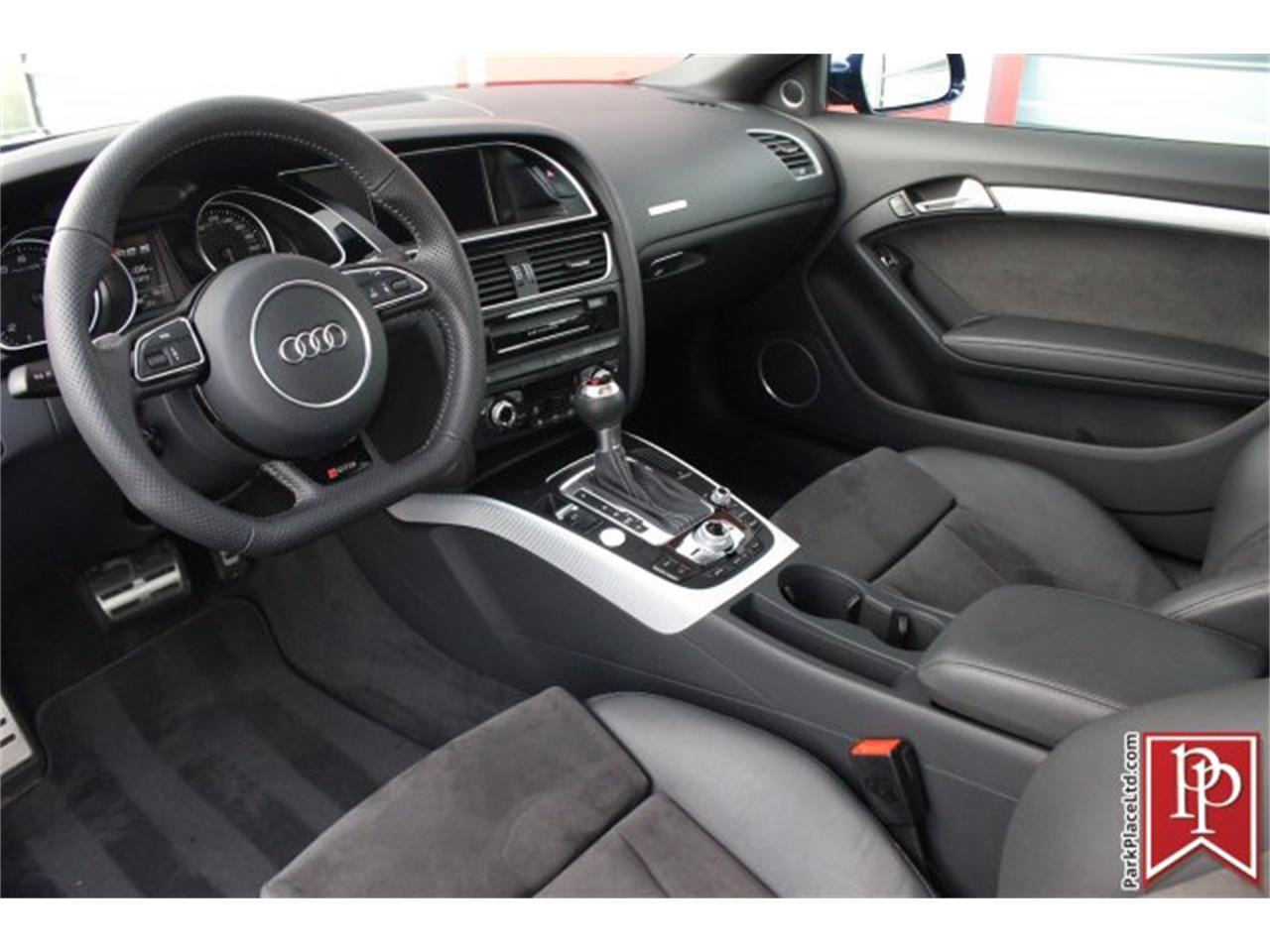 2013 Audi RS5 for sale in Bellevue, WA – photo 9