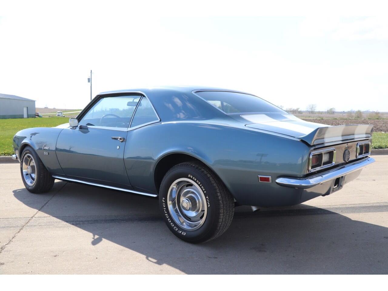 1968 Chevrolet Camaro for sale in Clarence, IA – photo 7