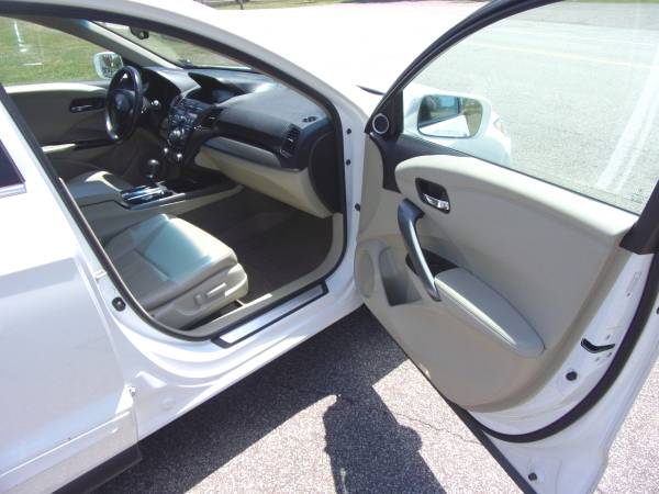 2014 Acura RDX - 5 Passenger - 3 5L Auto ALL WHEEL DRIVE 122, 986 for sale in Allison Park, PA – photo 15