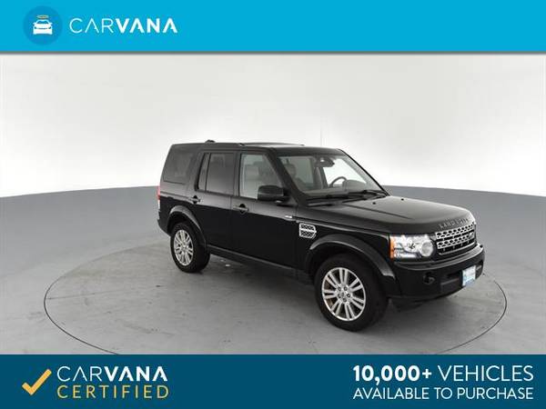 2011 Land Rover LR4 Sport Utility 4D suv Black - FINANCE ONLINE for sale in Springfield, MA – photo 9