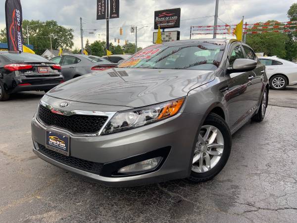 2013 KIA OPTIMA ( CASH ONLY, NO FINANCE AVAILABLE) for sale in Hammond, IL – photo 9