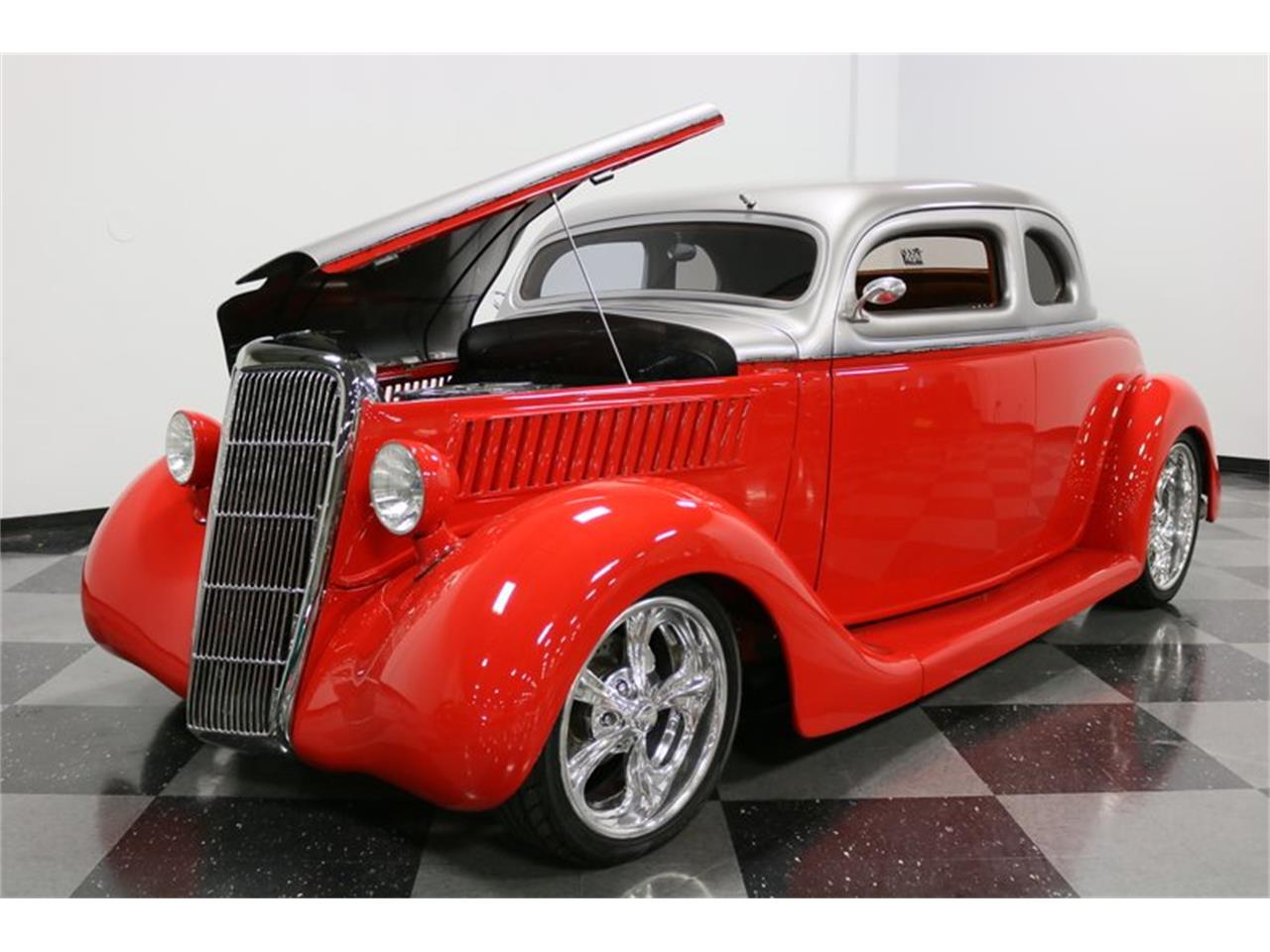 1935 Ford 5-Window Coupe for sale in Fort Worth, TX – photo 39