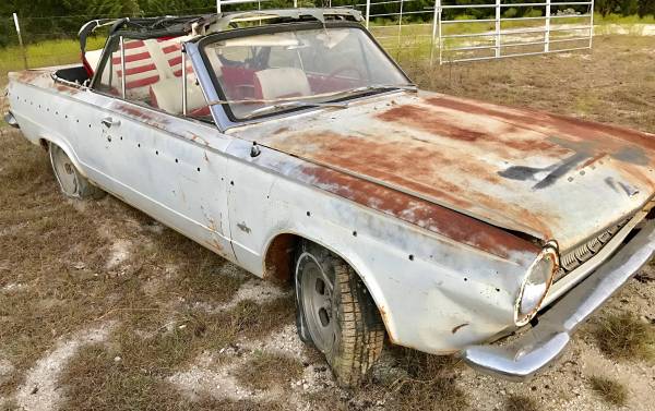 1963 Dodge Dart GT for sale in Waxahachie, TX