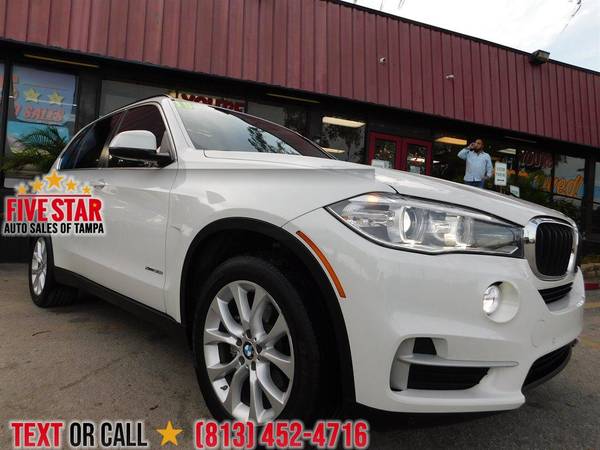 2015 BMW X5 Xdrive35i Xdrive35i TAX TIME DEAL!!!!! EASY... for sale in TAMPA, FL