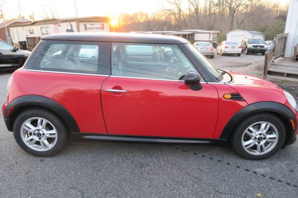 2012 Mini Cooper Automatic Pano roof - - by dealer for sale in Mooresville, NC – photo 4