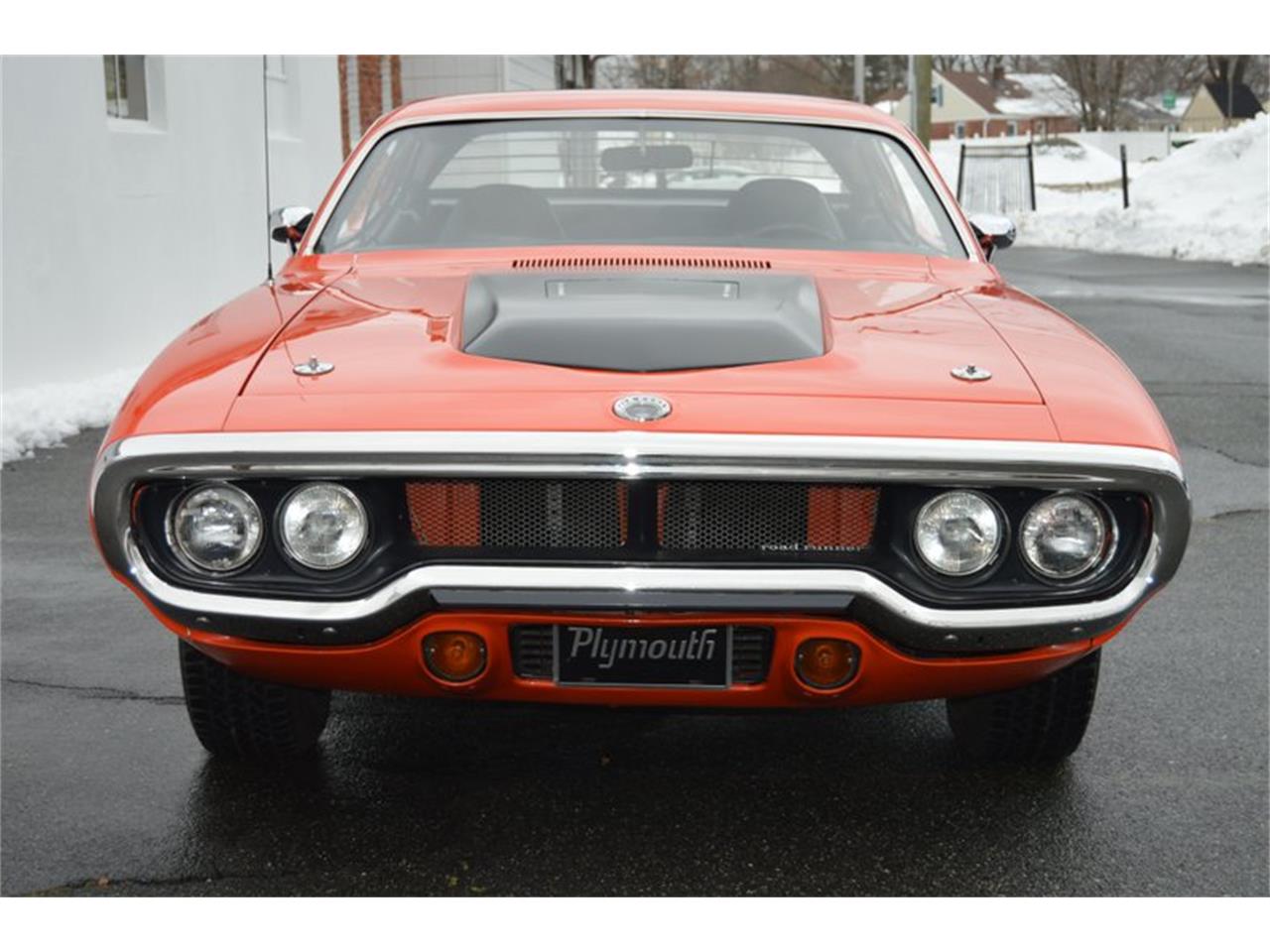 1972 Plymouth Road Runner for sale in Springfield, MA – photo 6