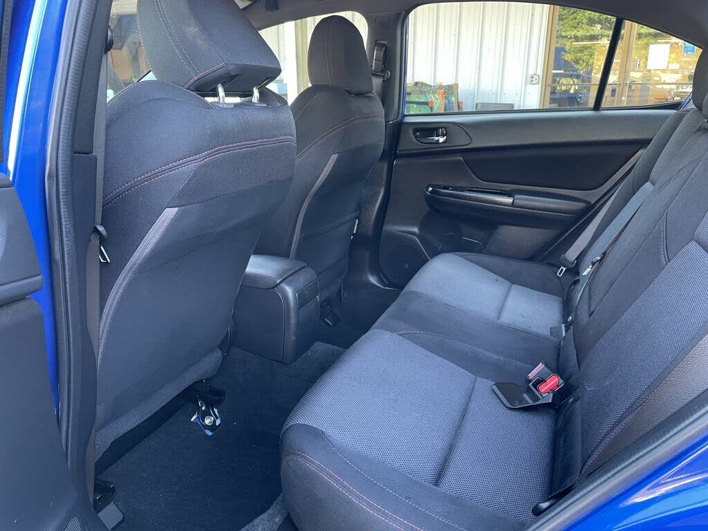 2018 Subaru WRX Sedan for sale in Woodinville, WA – photo 7