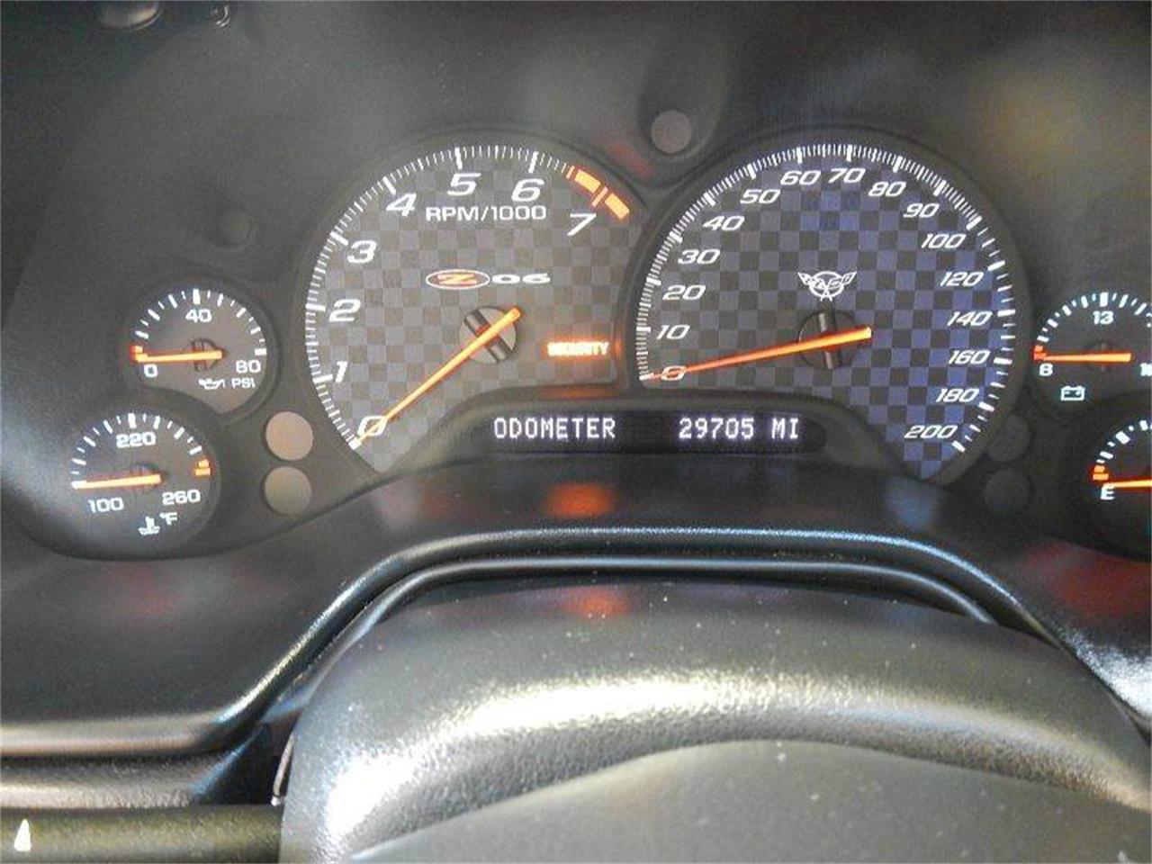 2002 Chevrolet Corvette for sale in Burr Ridge, IL – photo 13