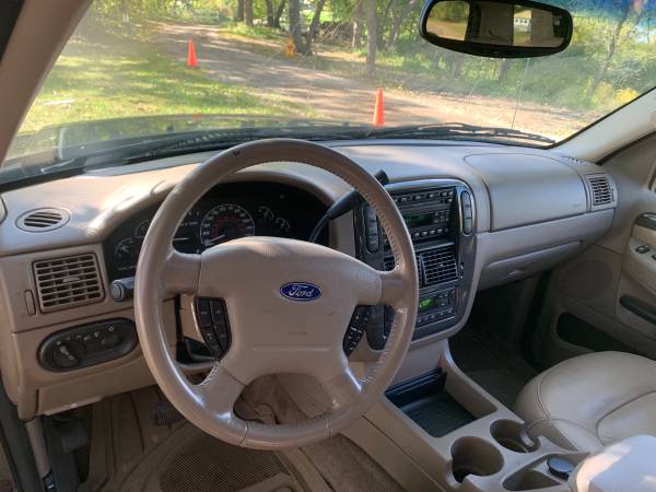 2002 Ford Explorer Limited 4x4 for sale in Ashby, ND – photo 9