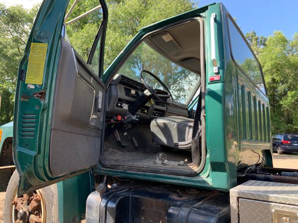 Tree spade truck Vermeer TS50M 26K miles for sale in Saint Paul, MN – photo 10