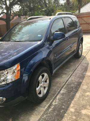 PONTIAC TORRENT BLUE SUV - cars & trucks - by owner - vehicle... for sale in McAllen, TX – photo 2