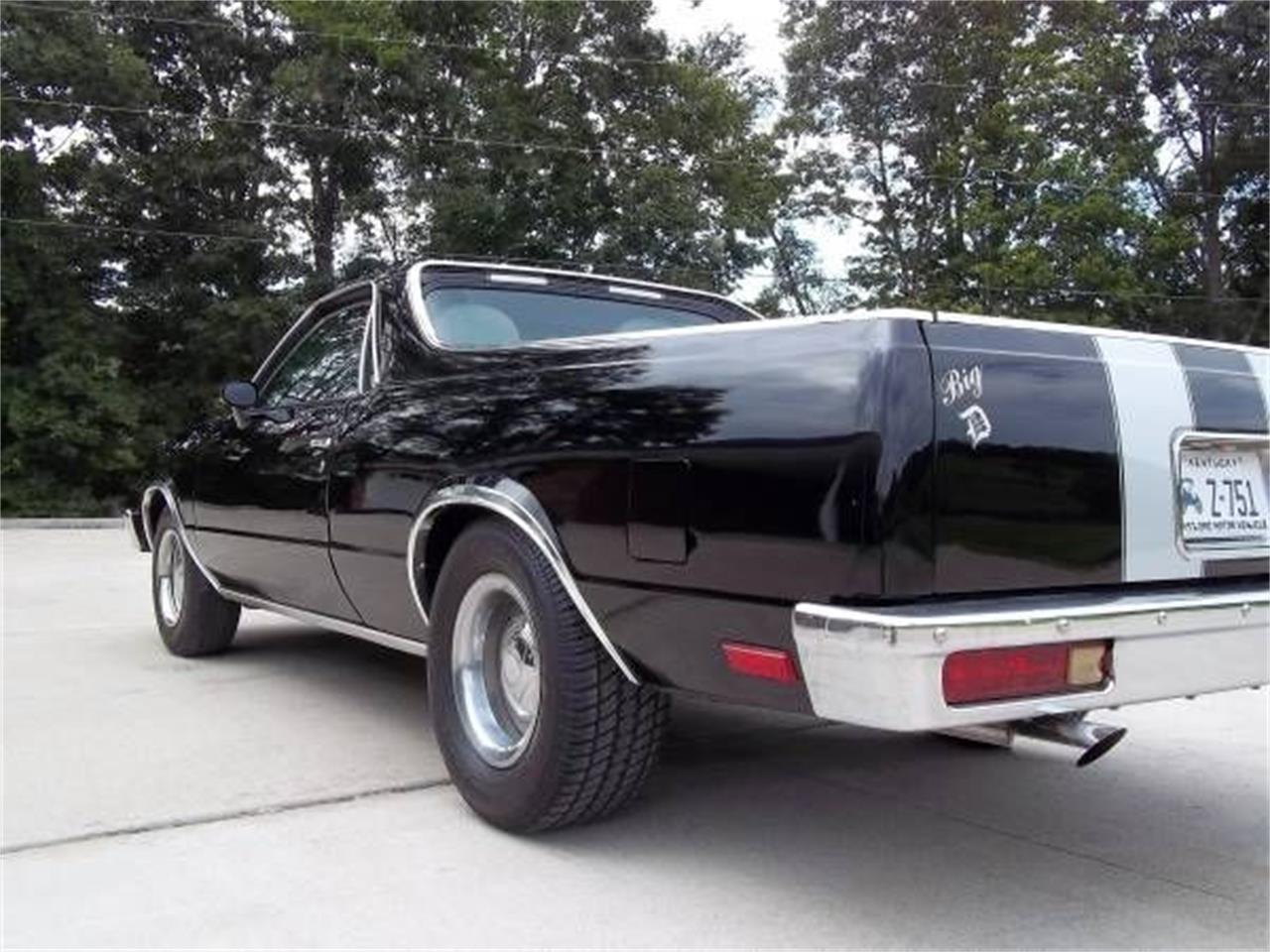 1985 Chevrolet El Camino for sale in Cadillac, MI – photo 5