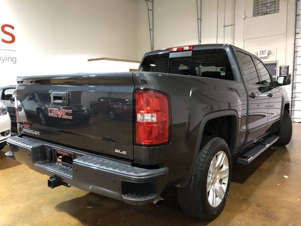 2018 GMC Sierra 1500 SLE Pickup 4D 5 3/4 ft for sale in Grove City, OH – photo 6