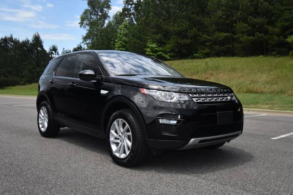 2018 *Land Rover* *Discovery Sport* *HSE 4WD* Santor for sale in Gardendale, AL – photo 4