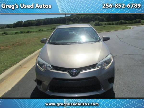 2014 Toyota Corolla ECO CVT for sale in Huntsville, AL