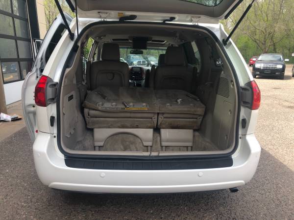 2009 Toyota Sienna XLE AWD Low miles DVD Player Tires Like for sale in Saint Paul, MN – photo 12
